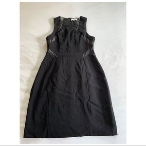 Fitted Black Boutique Dress